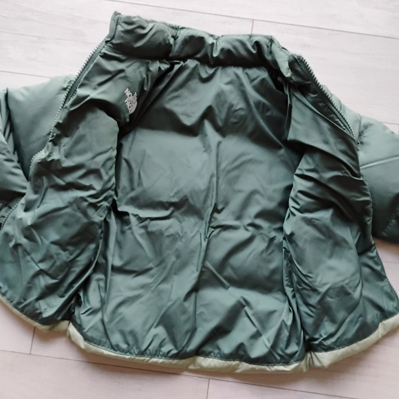THE NORTH FACE NEW Kids North Down Puffer 3in1 TriClimate Jacket - Picture 9 of 16